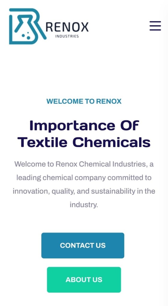 Check our Portfolio for WordPress Website Development 4 Renox